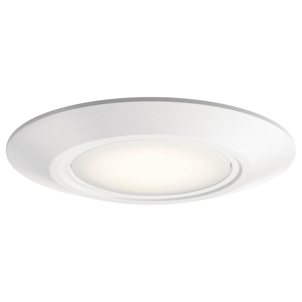 6 Inch LED Recessed Lighting Trim